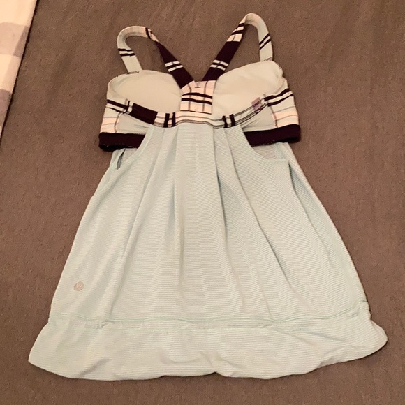 Lululemon long tank - Picture 2 of 4